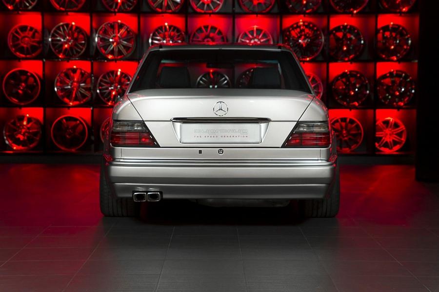  Mercedes-Benz E60 AMG by Overdrive 1993 года  (фото 4 из 16)